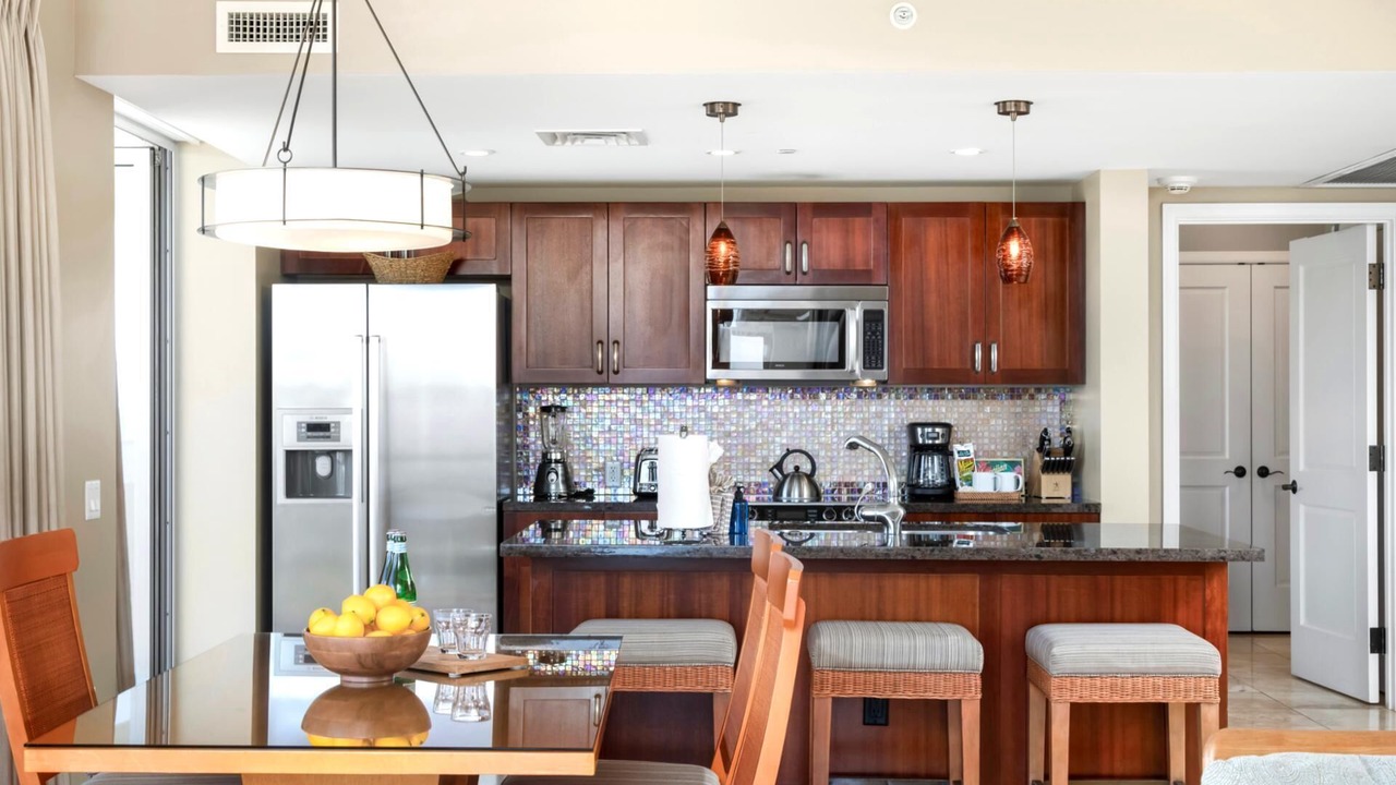 Photo of Kitchen in Honokowai