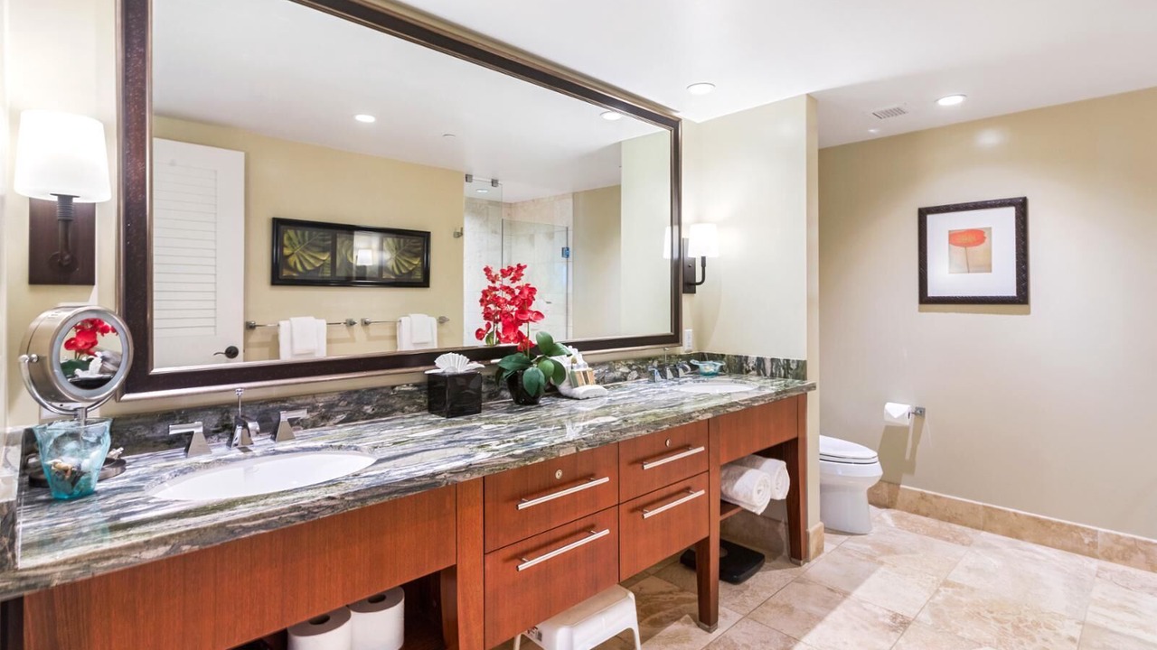 Photo of Bathroom in Honokowai