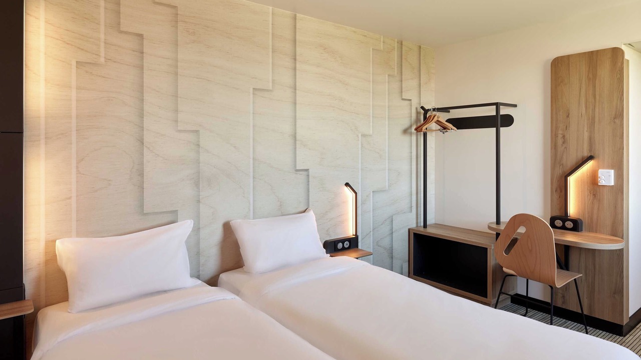 Photo of Bedroom in Nanteuil-les-Meaux