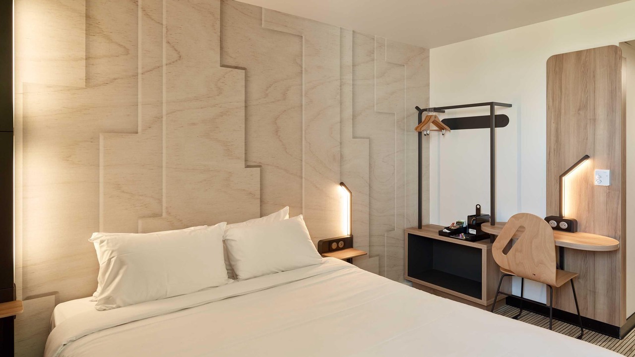 Photo of Bedroom in Nanteuil-les-Meaux