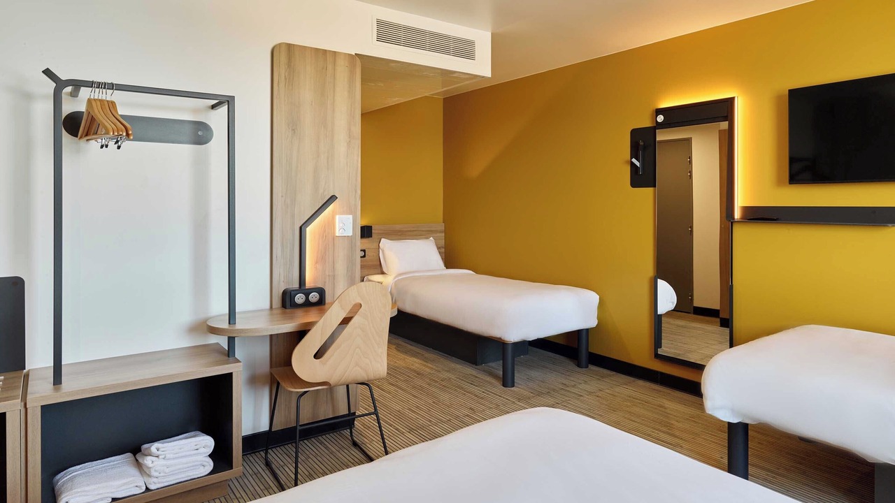 Photo of Bedroom in Nanteuil-les-Meaux