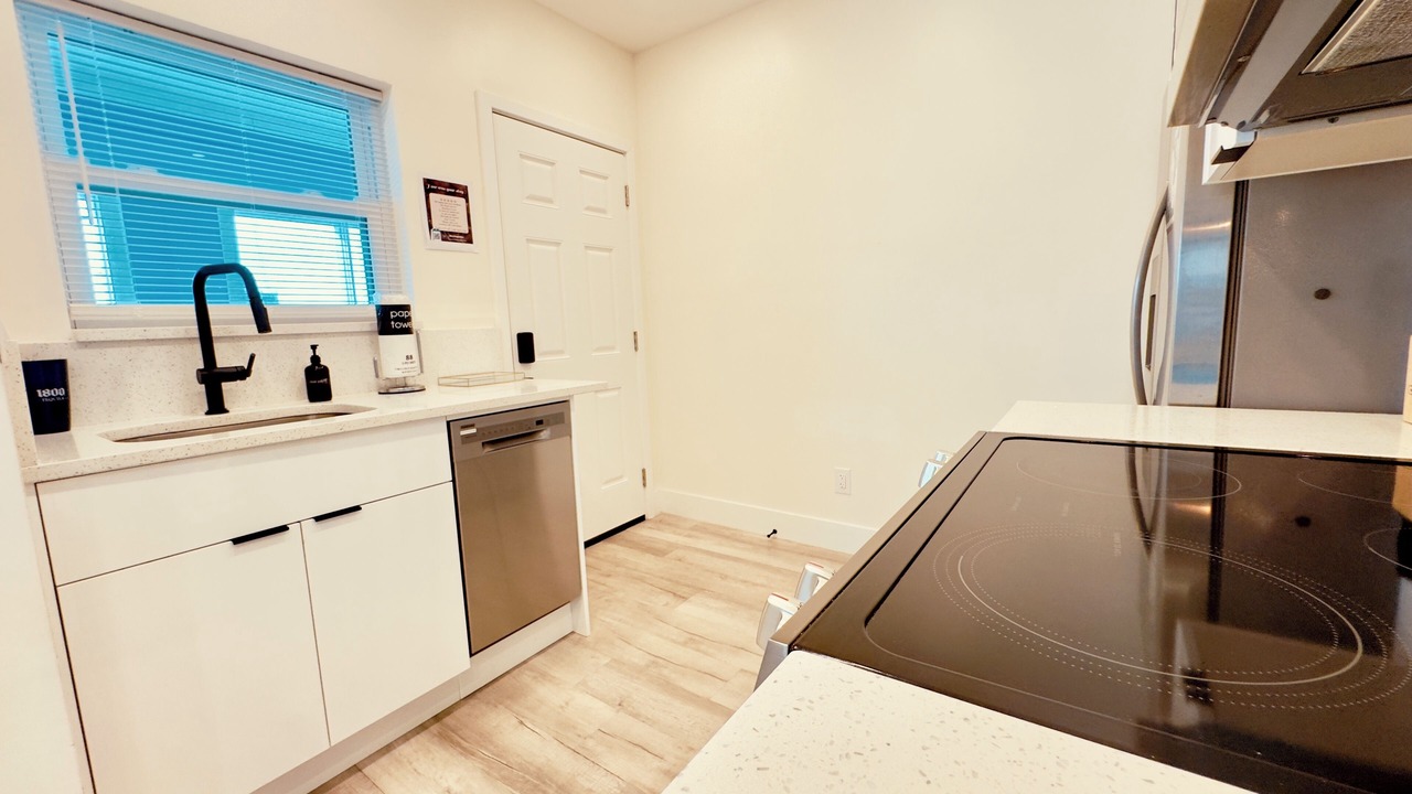 Photo of Kitchen in East Daytona