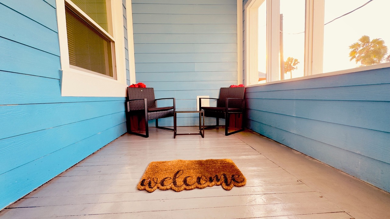 Photo of Patio Balcony in East Daytona