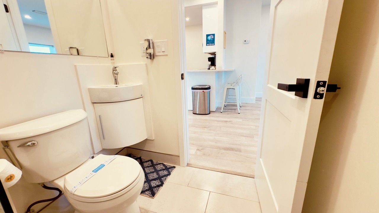 Photo of Bathroom in East Daytona