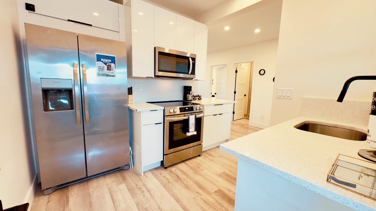 Photo of Kitchen in East Daytona