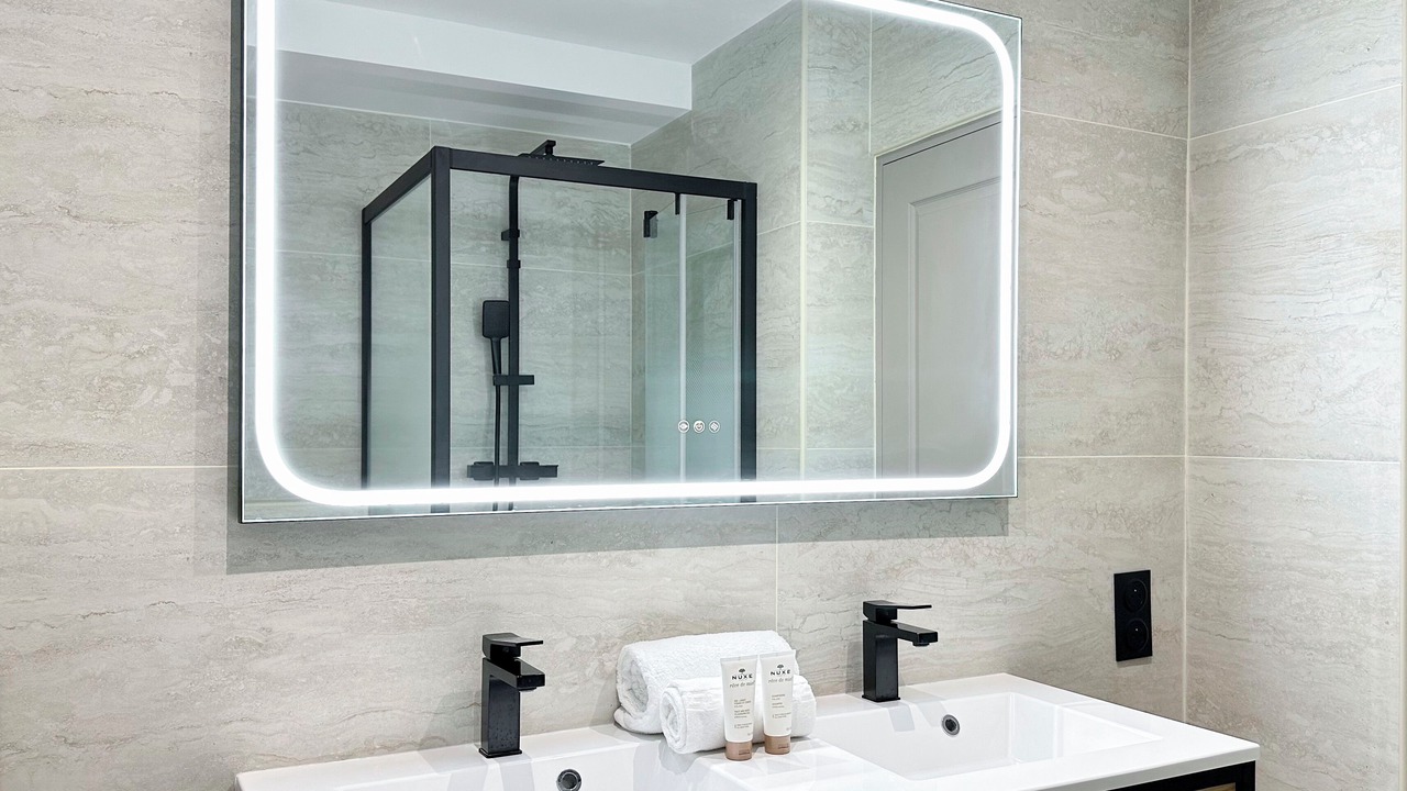 Photo of Bathroom in Saint-Vincent-de-Paul