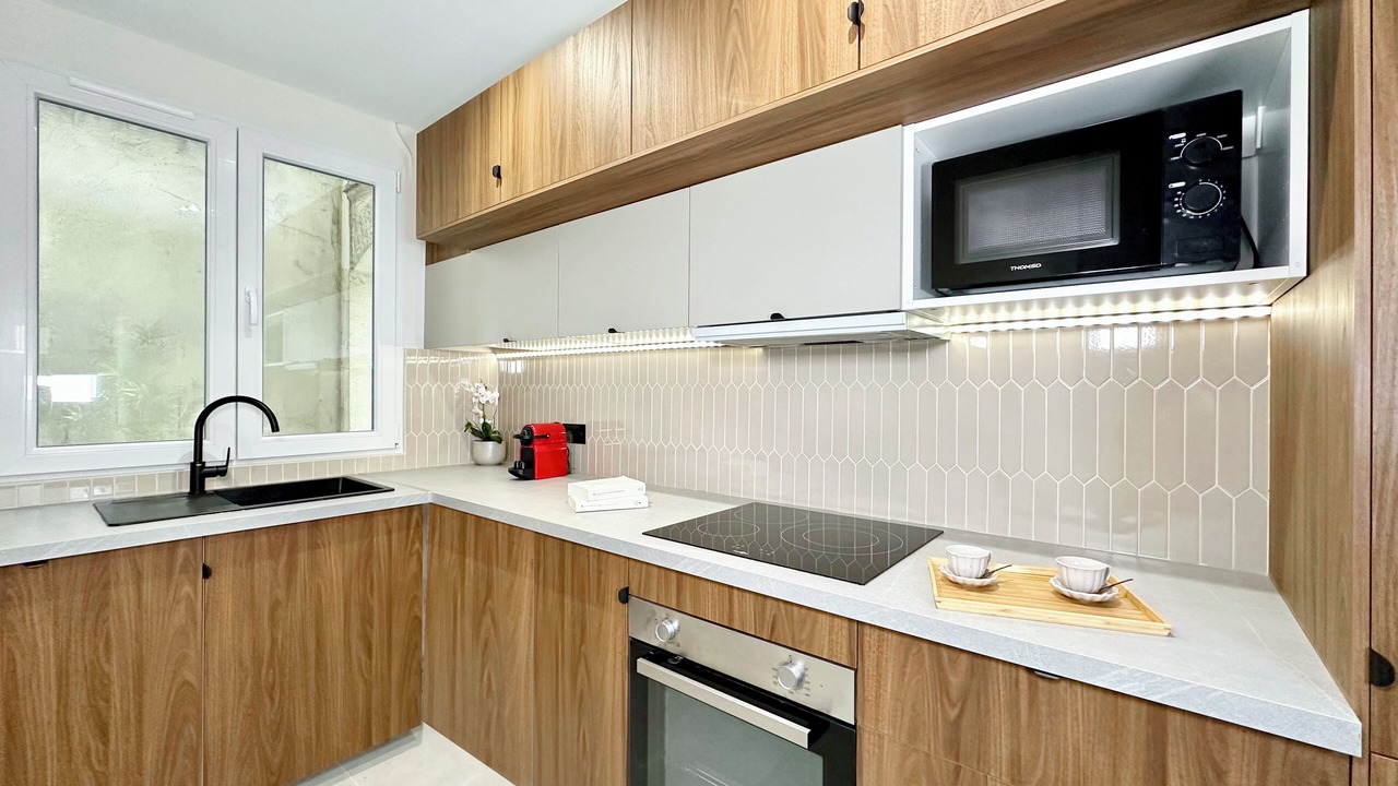 Photo of Kitchen in Saint-Vincent-de-Paul
