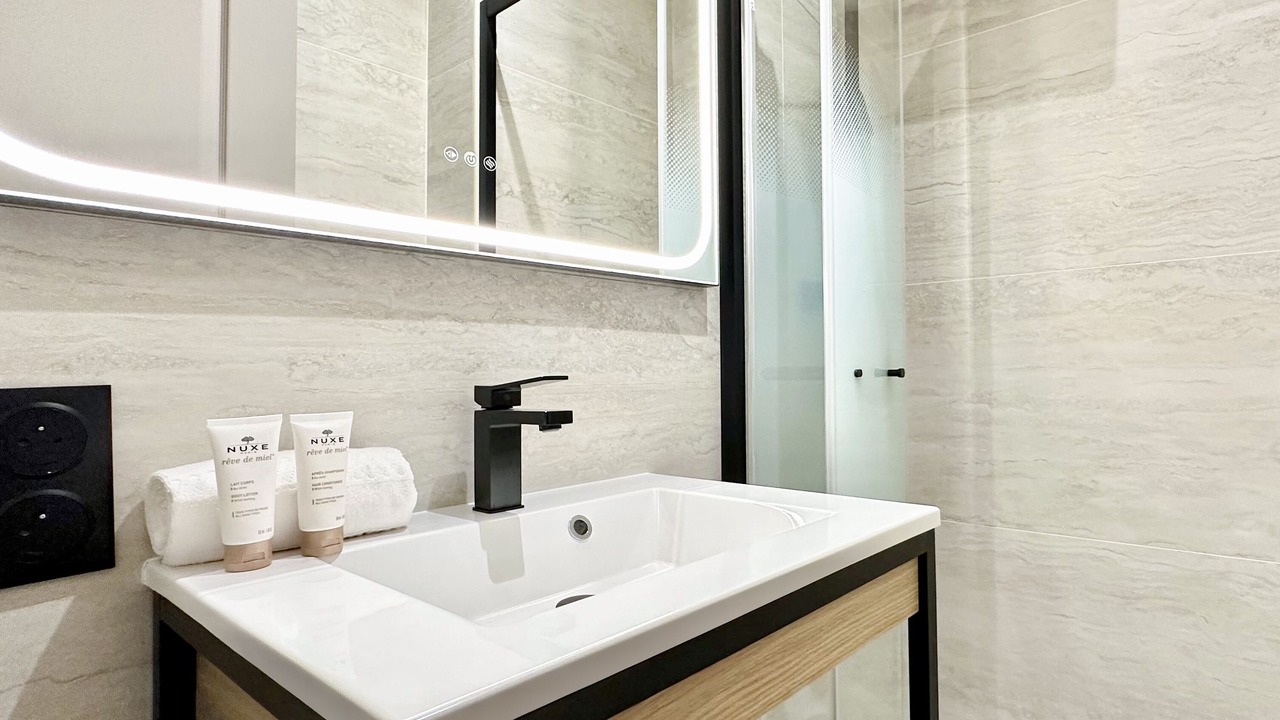Photo of Bathroom in Saint-Vincent-de-Paul