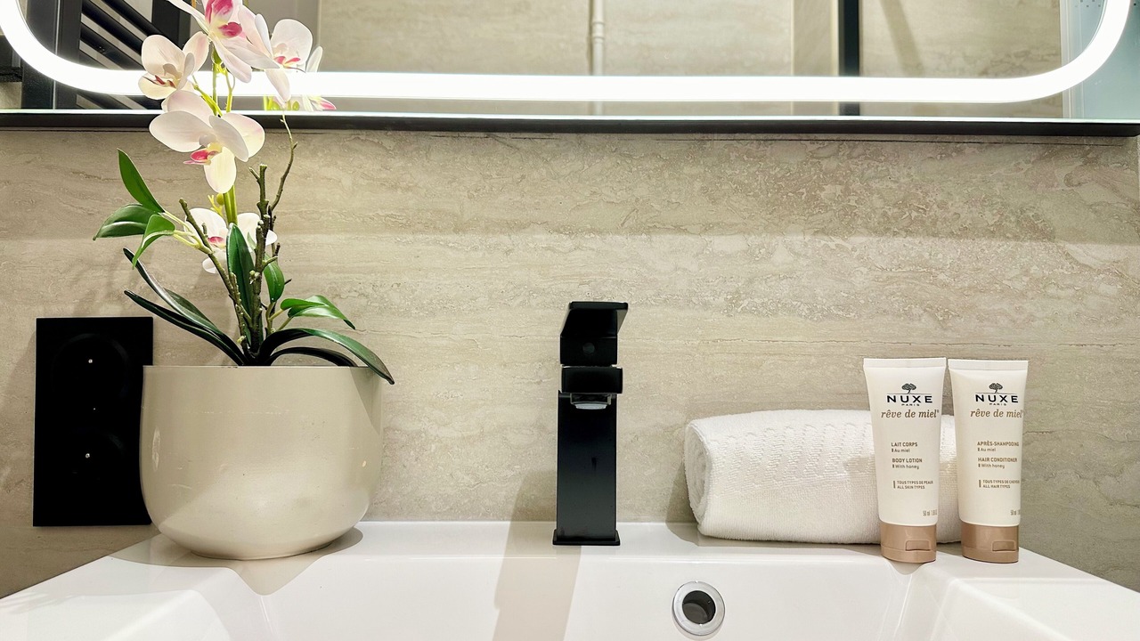 Photo of Bathroom in Saint-Vincent-de-Paul