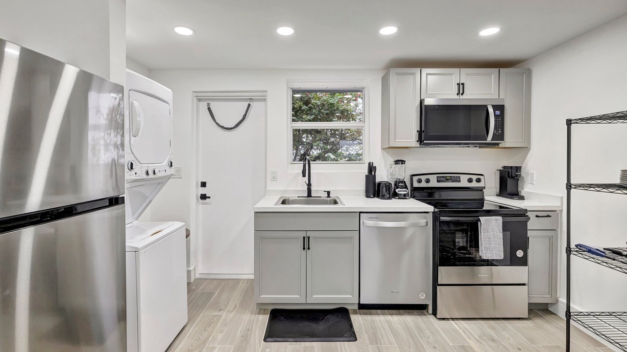 Photo of Kitchen in Central Beach