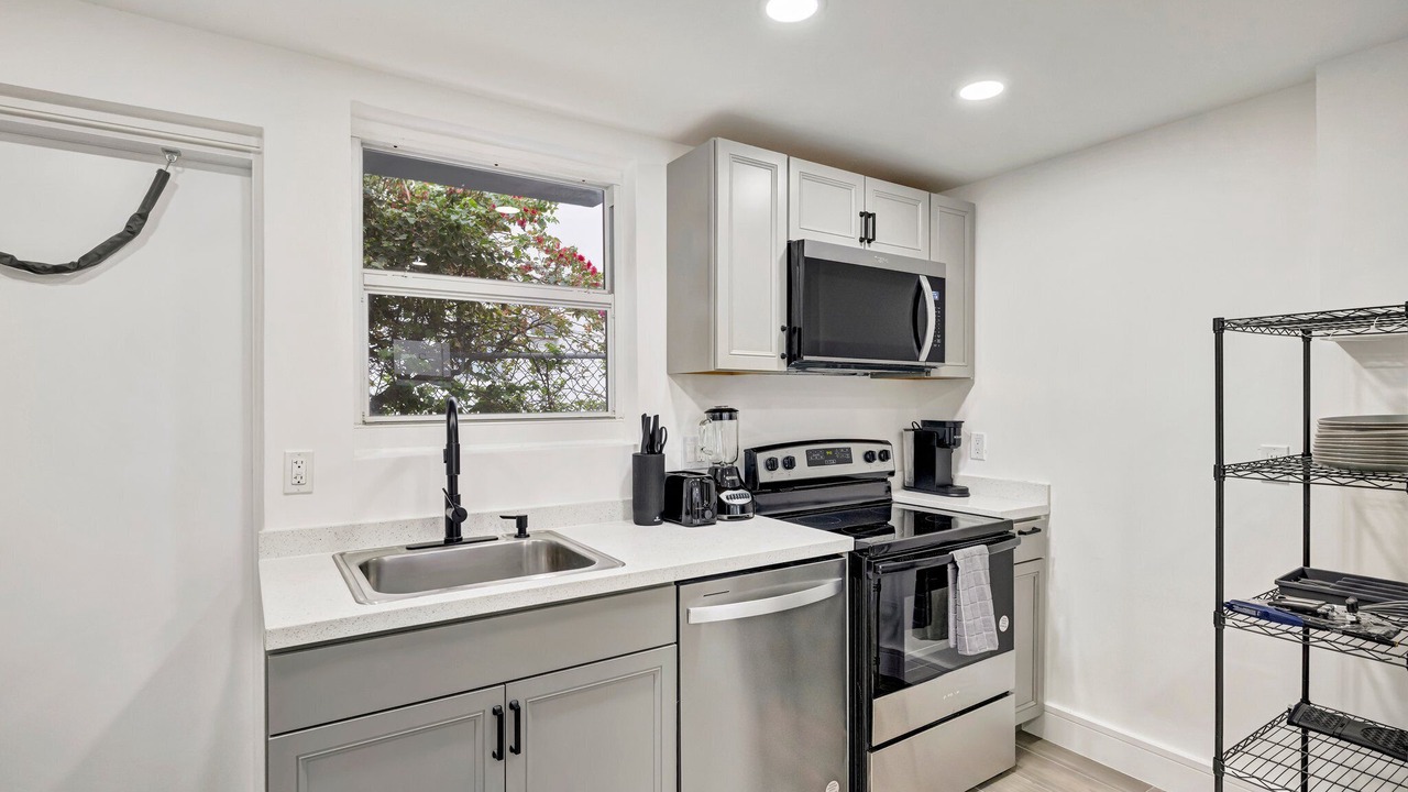 Photo of Kitchen in Central Beach
