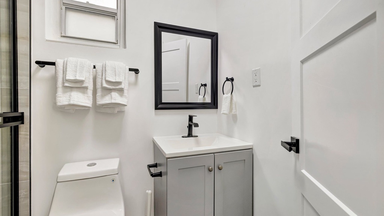 Photo of Bathroom in Central Beach