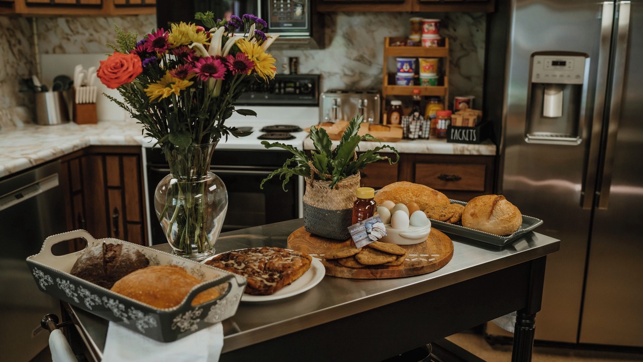 Photo of Kitchen in Snow Shoe