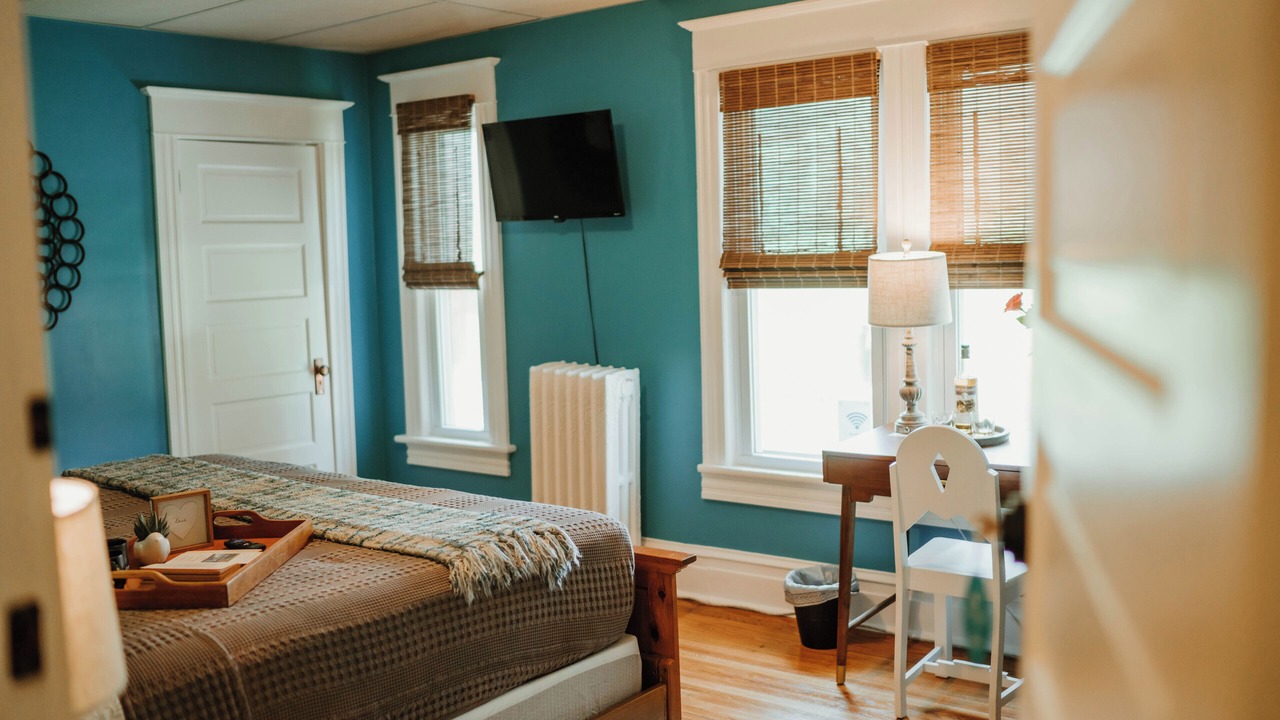 Photo of Bedroom in Snow Shoe