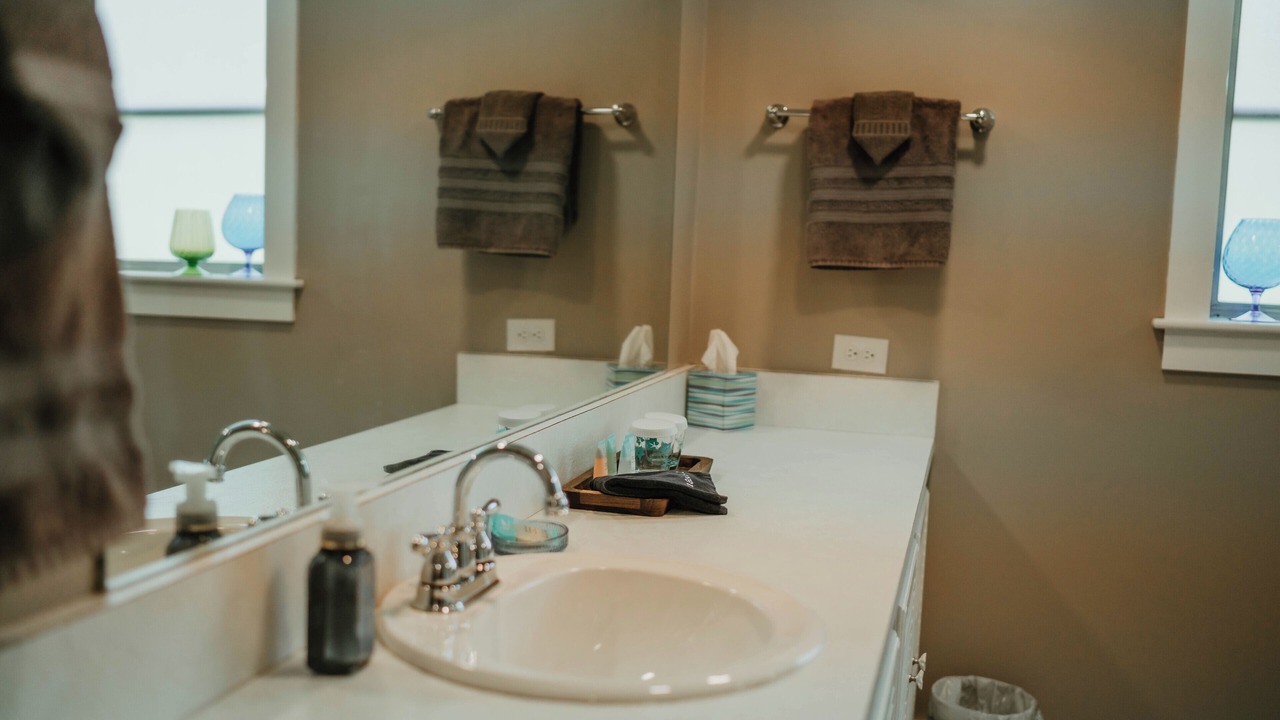 Photo of Bathroom in Snow Shoe