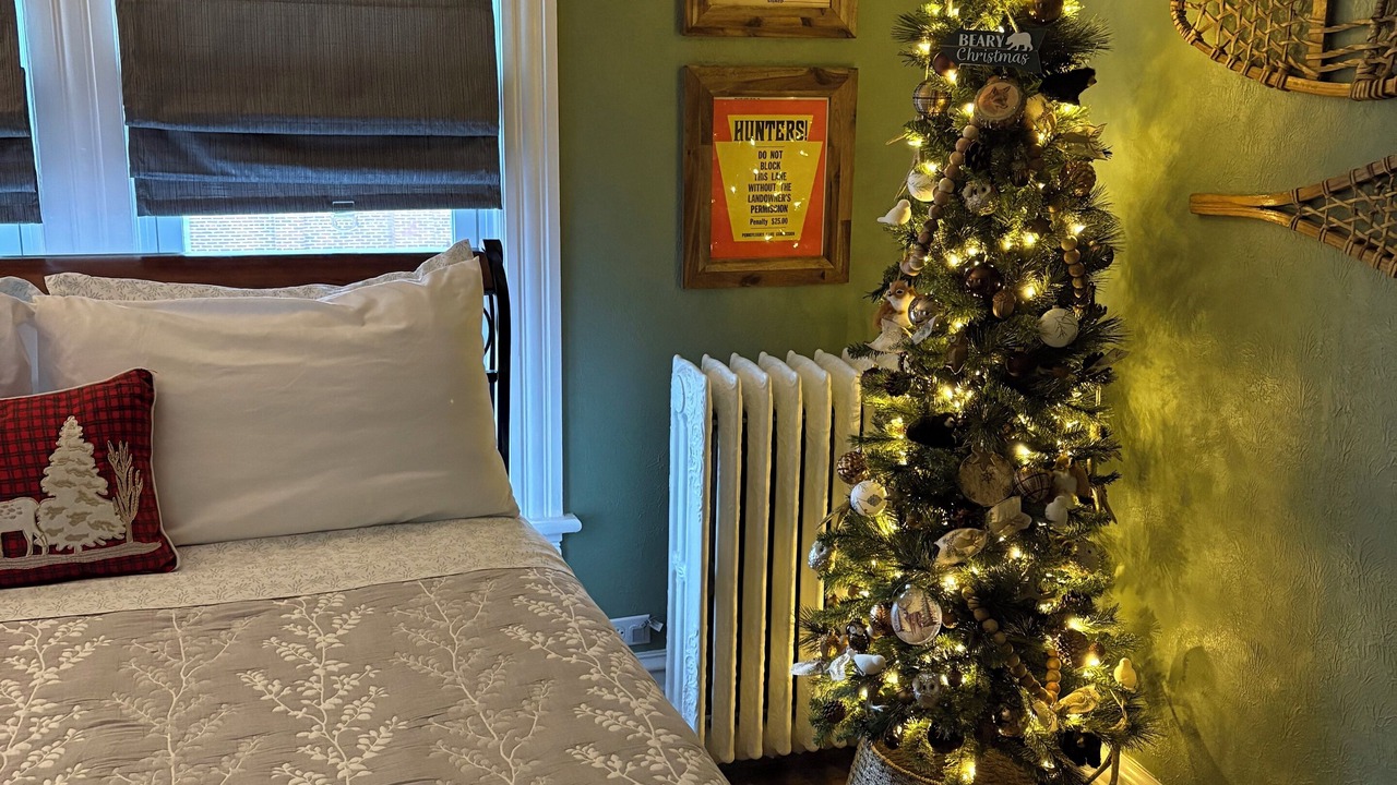 Photo of Bedroom in Snow Shoe