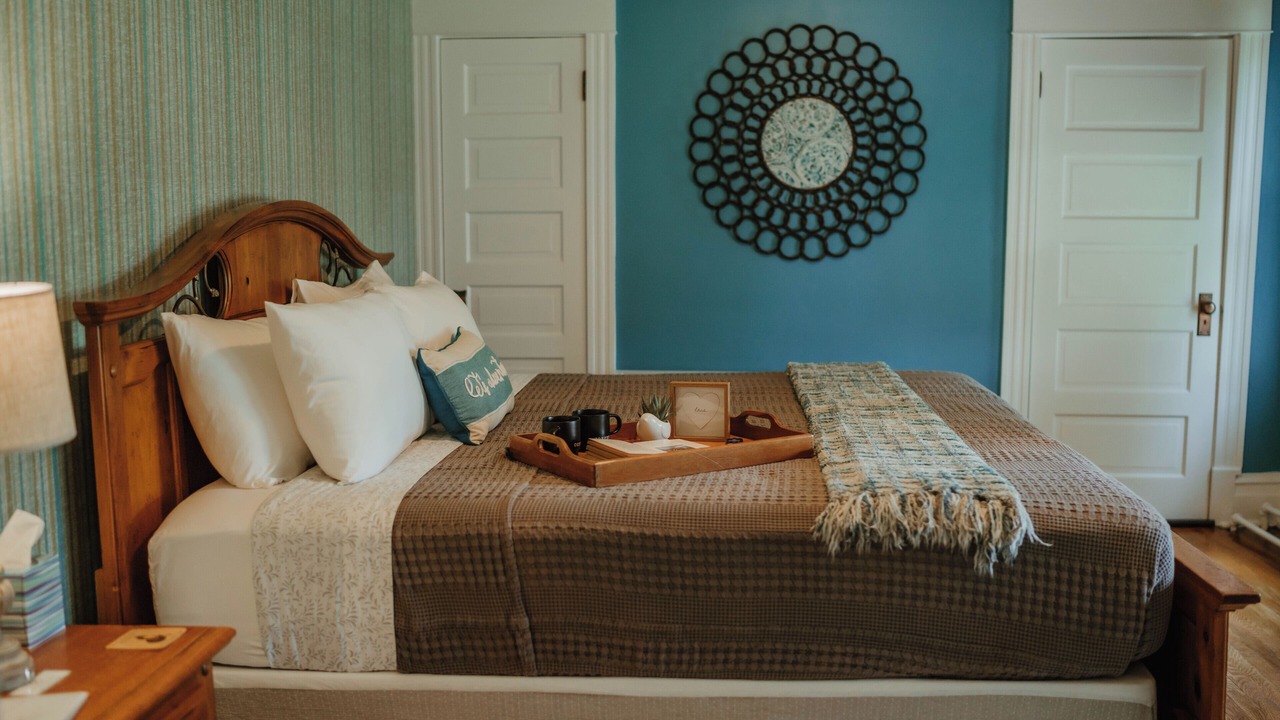 Photo of Bedroom in Snow Shoe