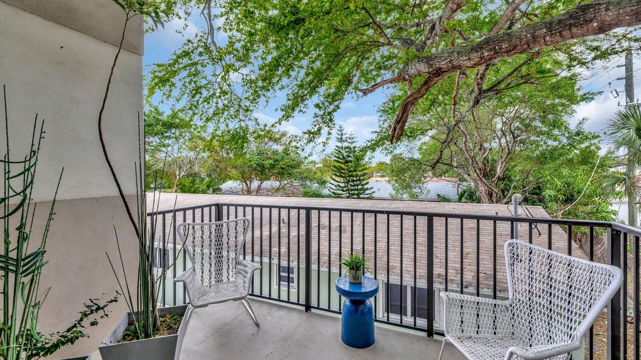Photo of Patio Balcony in Progresso Village