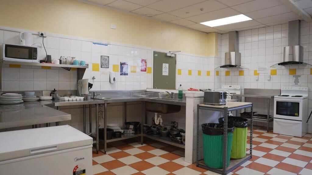 Photo of Kitchen in Newton