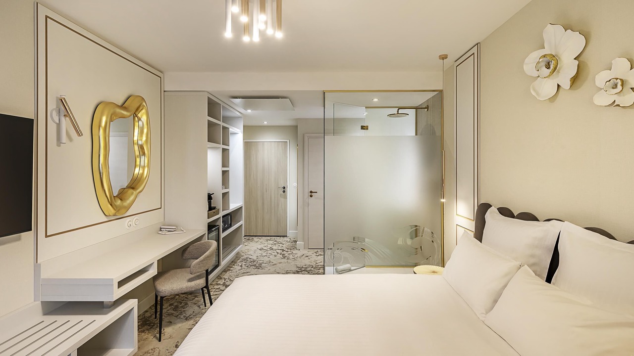 Photo of Bedroom in Sud Loire
