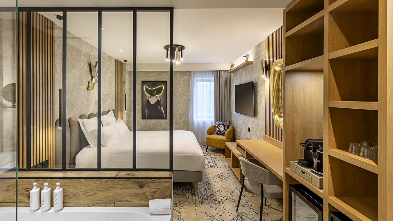 Photo of Bedroom in Sud Loire