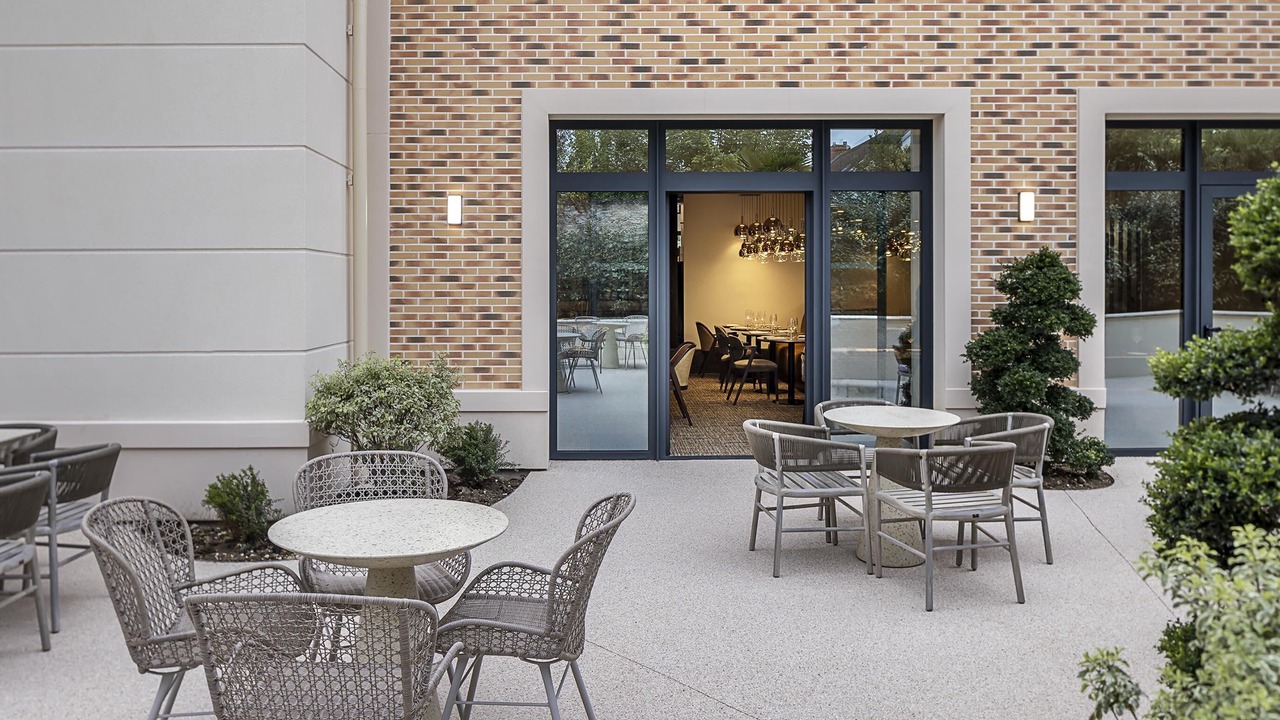 Photo of Patio Balcony in Sud Loire