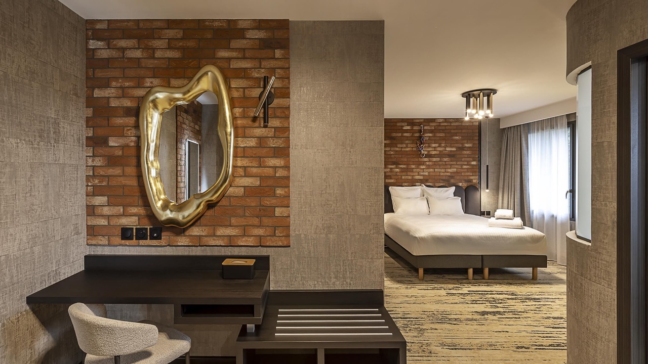 Photo of Bedroom in Sud Loire