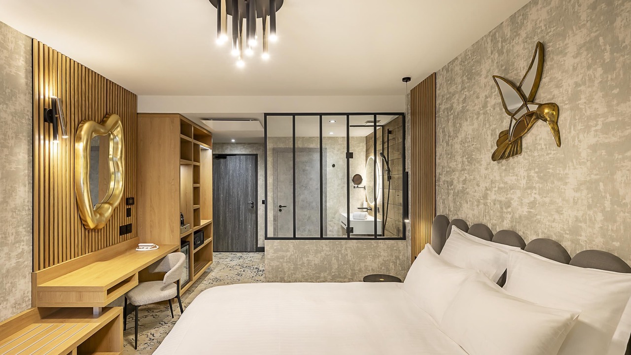 Photo of Bedroom in Sud Loire