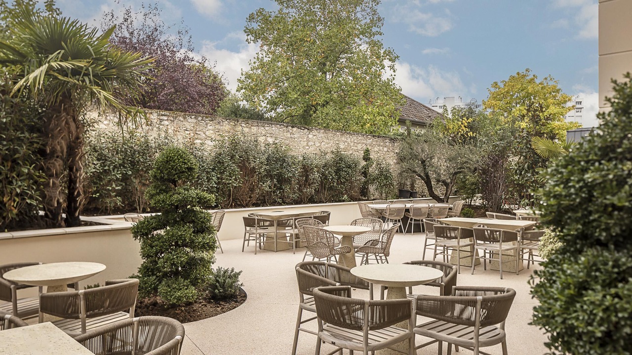 Photo of Patio Balcony in Sud Loire