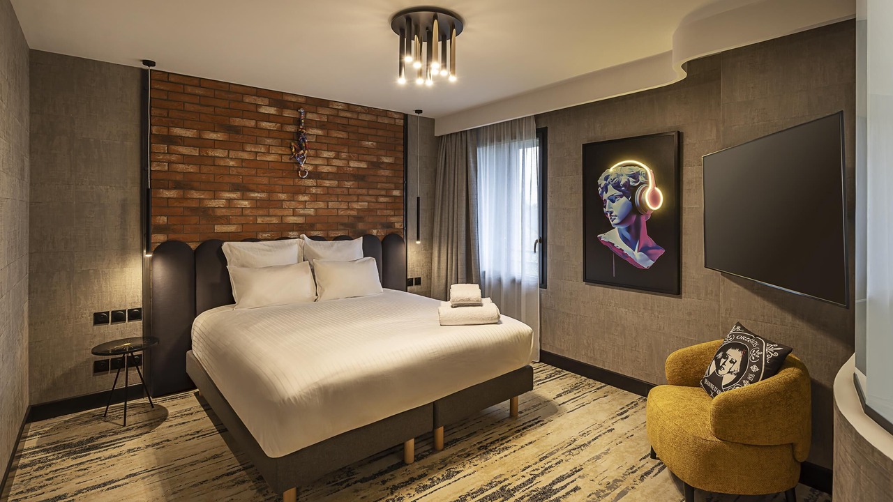 Photo of Bedroom in Sud Loire