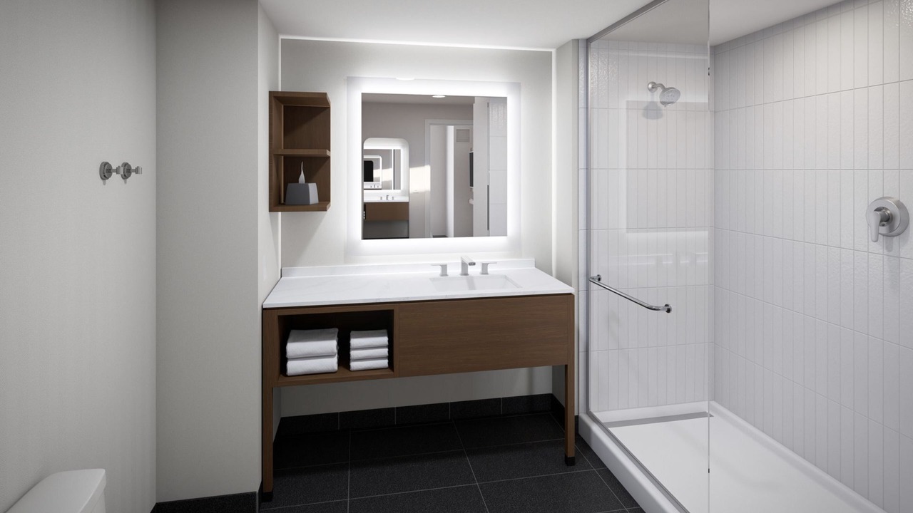 Photo of Bathroom in Kincardine