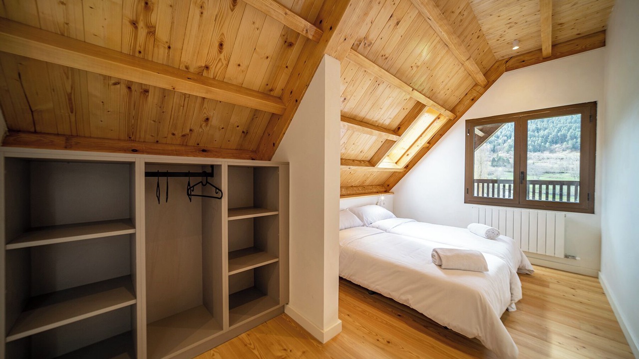 Photo of Bedroom in Baqueira