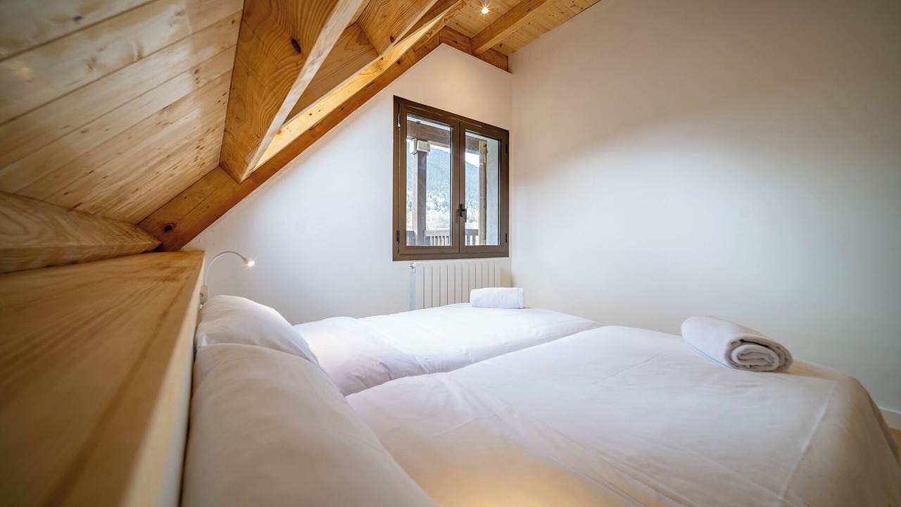 Photo of Bedroom in Baqueira