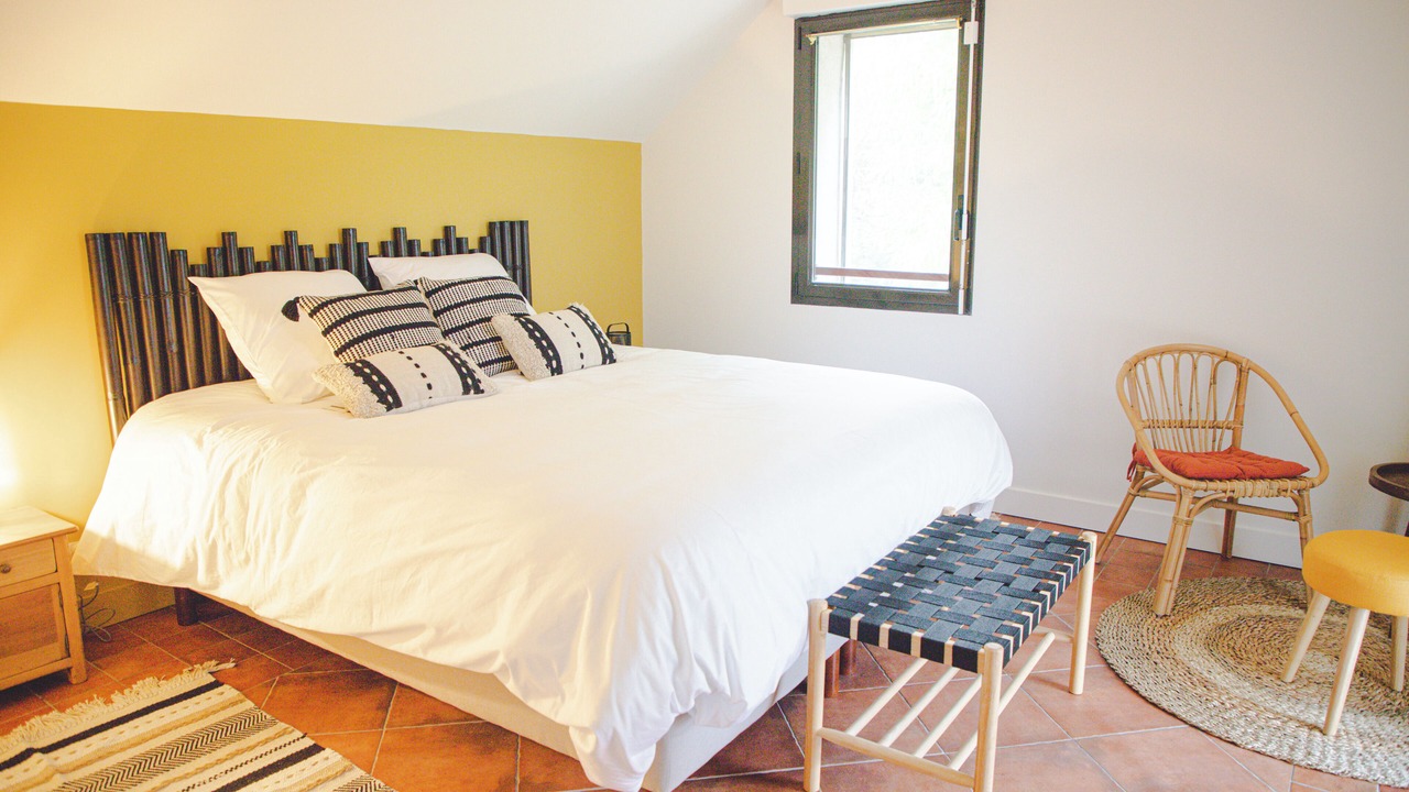 Photo of Bedroom in Lailly-en-Val
