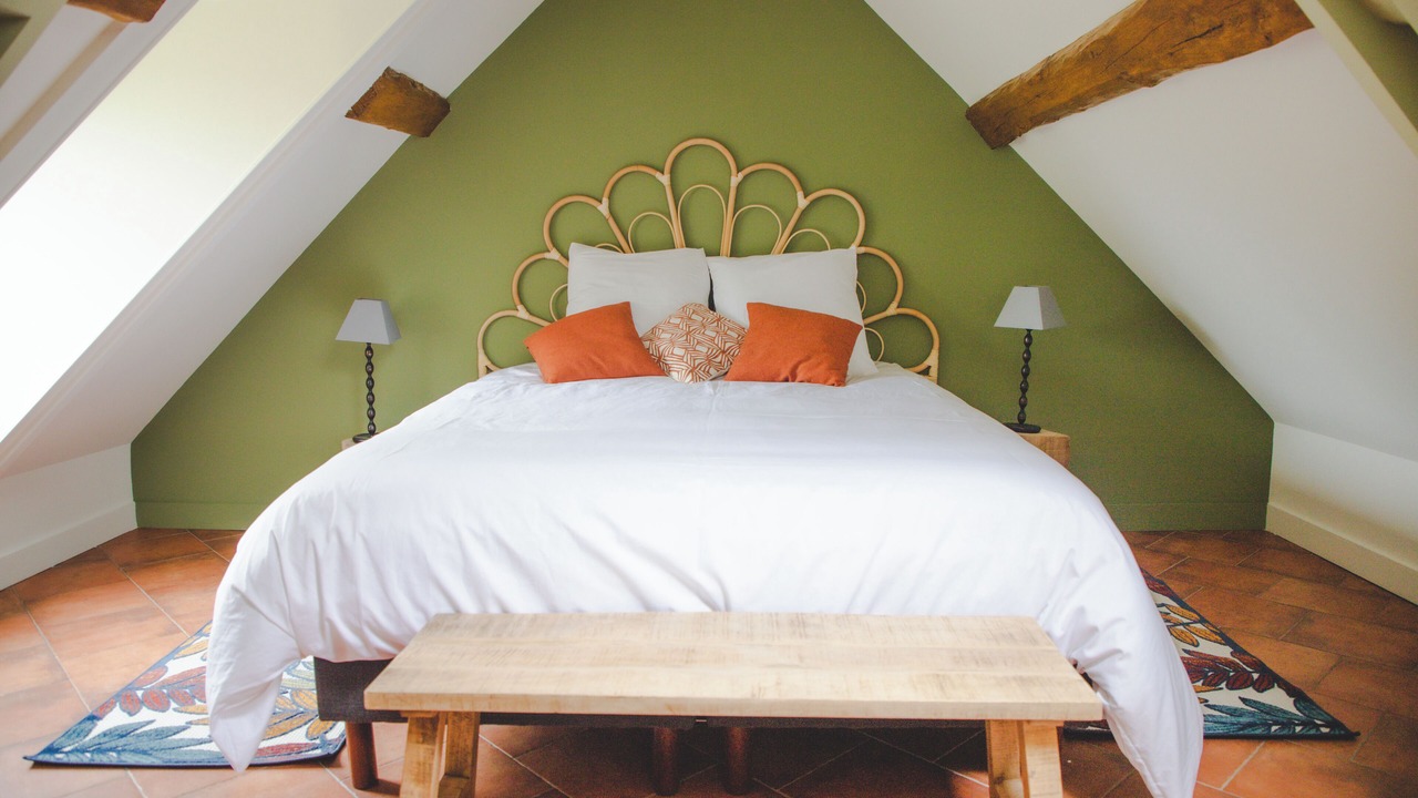 Photo of Bedroom in Lailly-en-Val