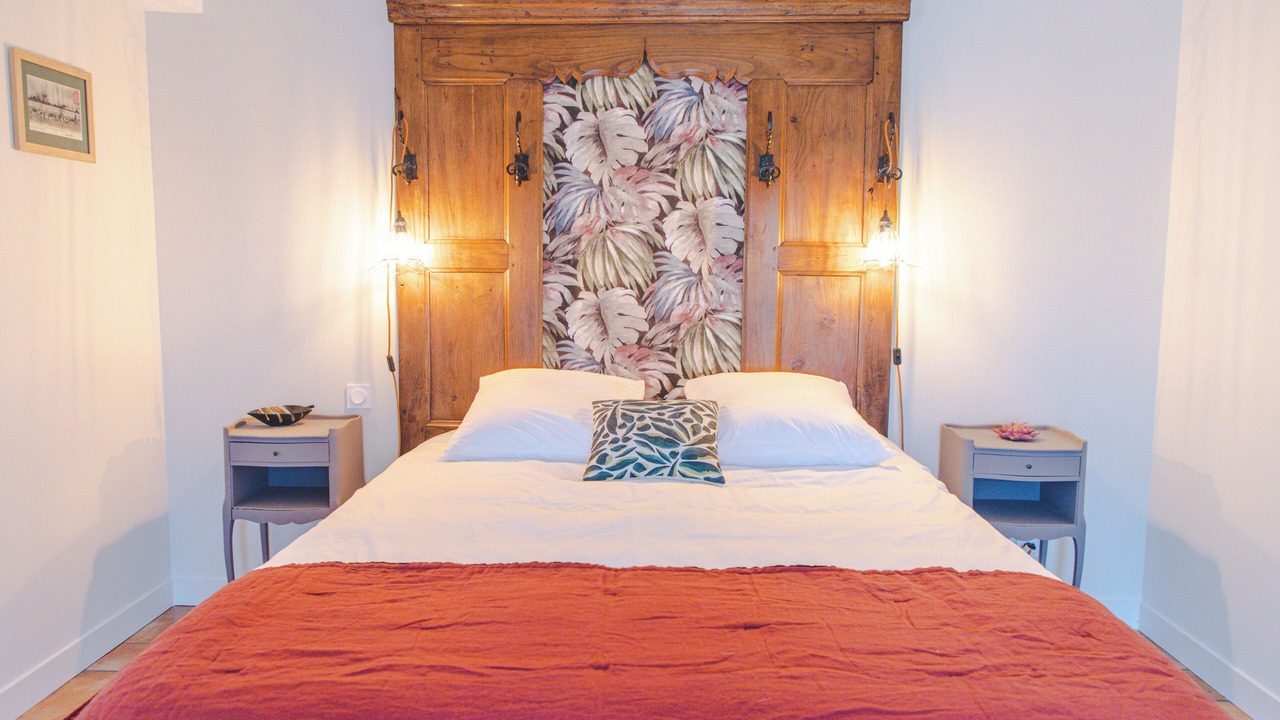 Photo of Bedroom in Lailly-en-Val