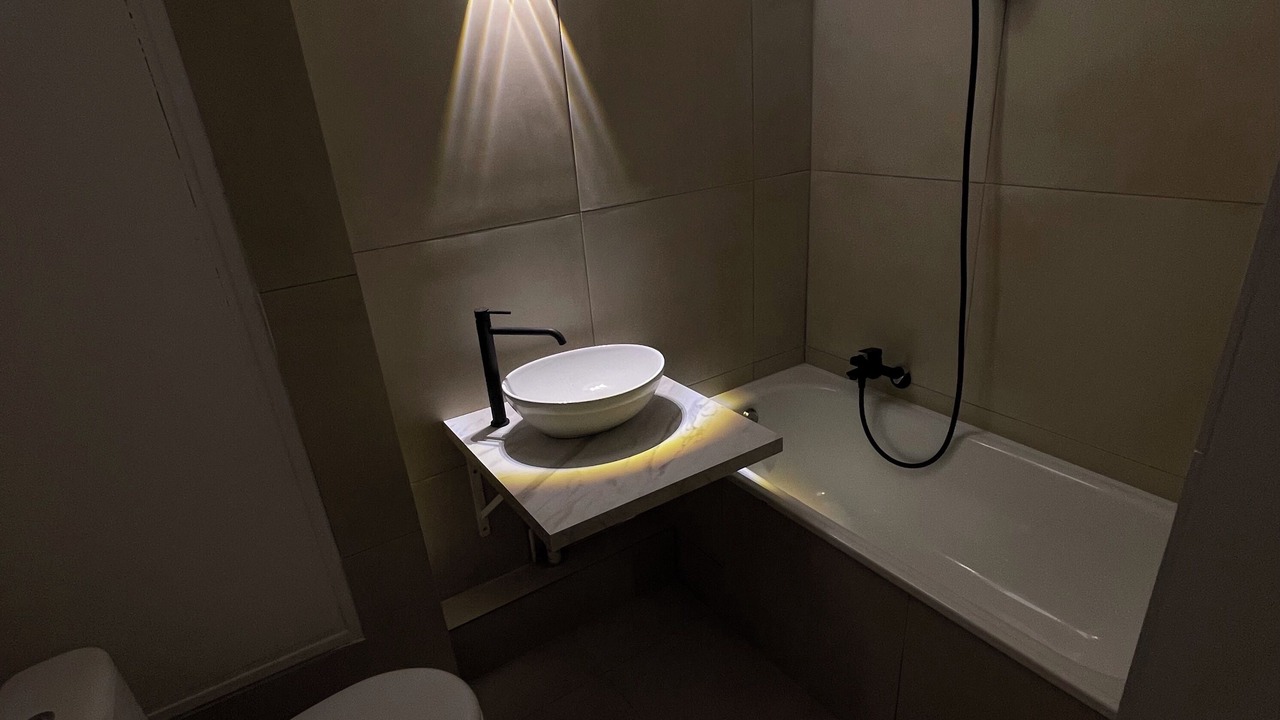 Photo of Bathroom in Amelie-les-Bains-Palalda