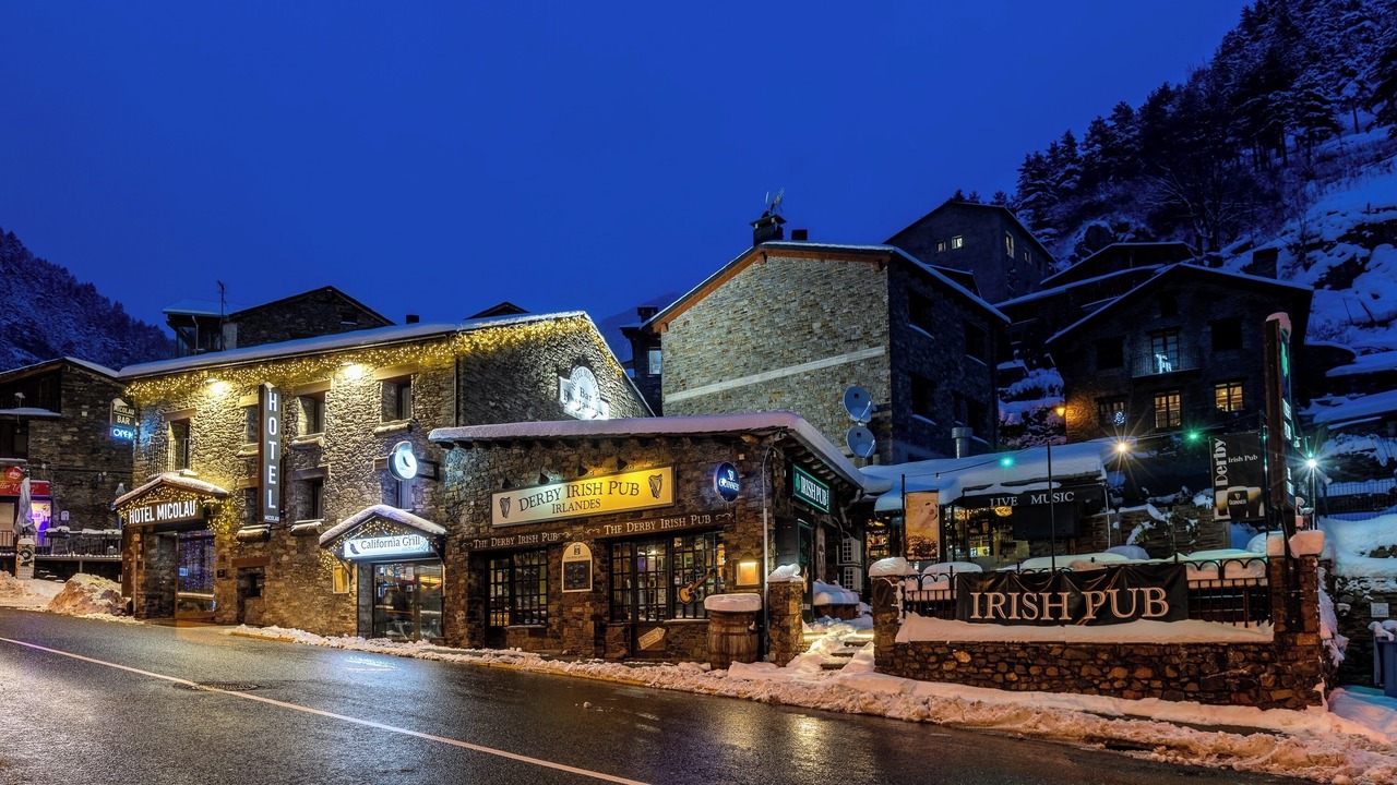 Photo of Outdoor in Arinsal