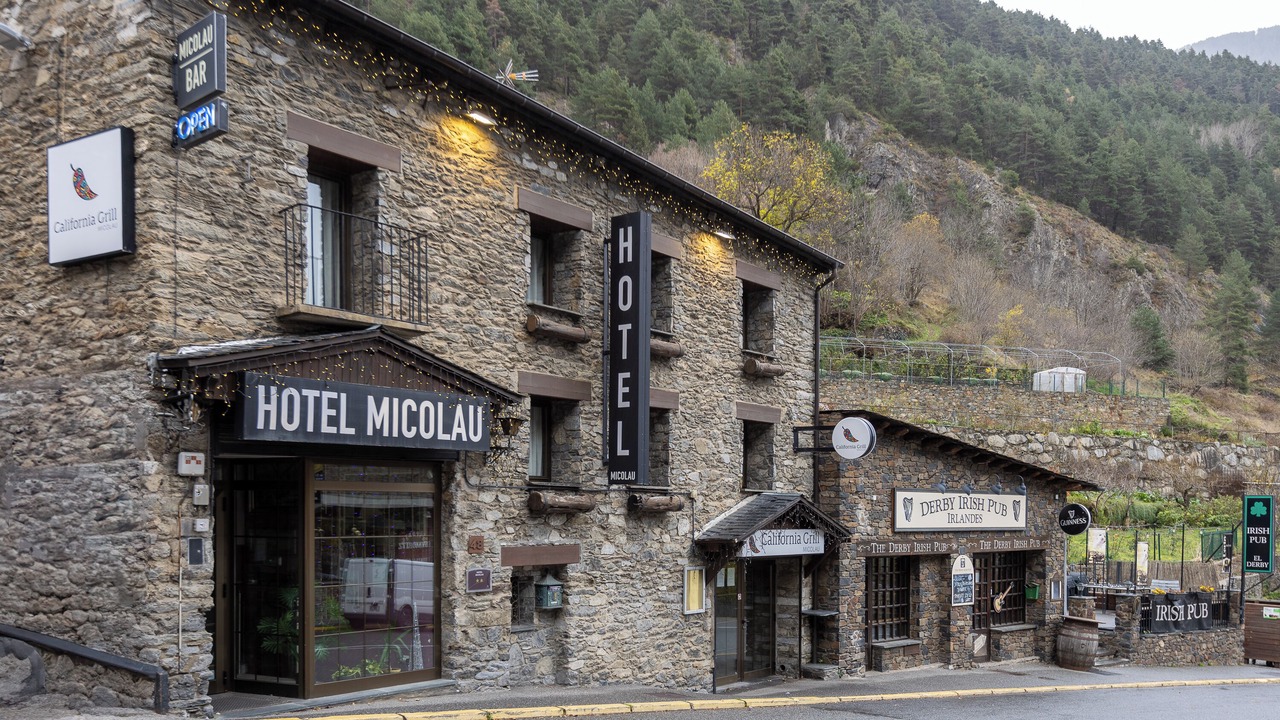 Photo of Outdoor in Arinsal