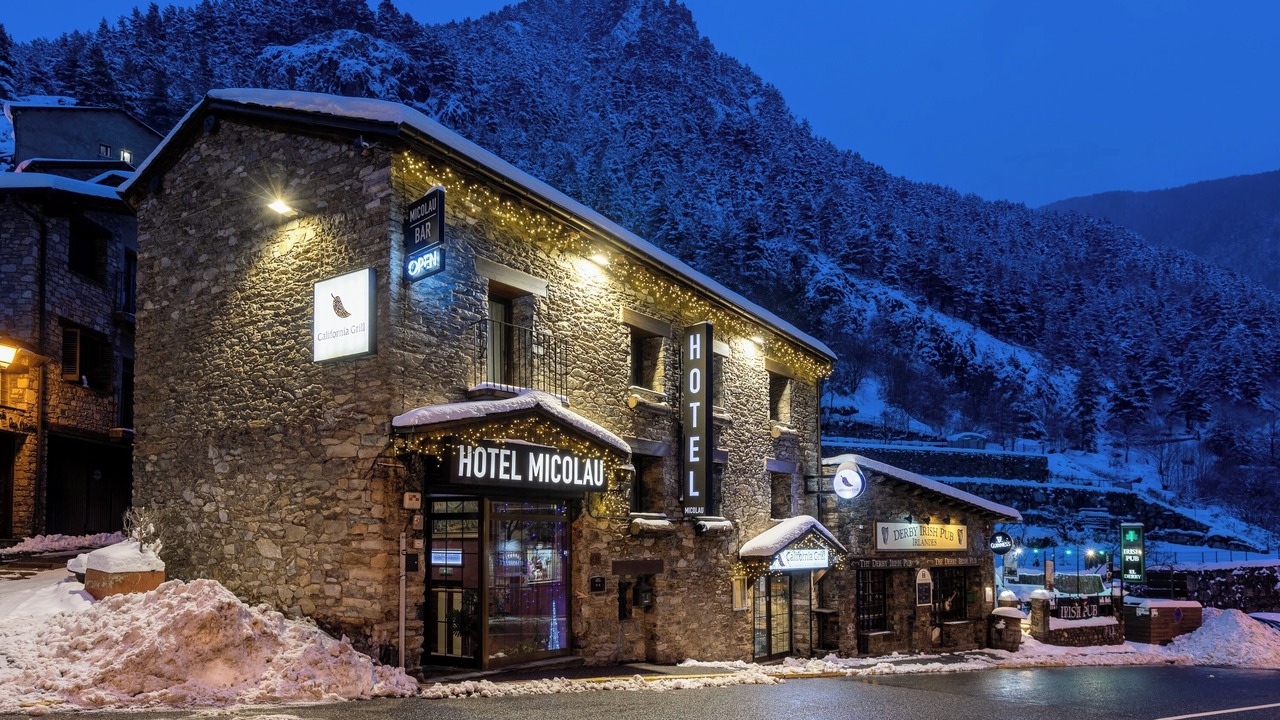 Photo of Outdoor in Arinsal
