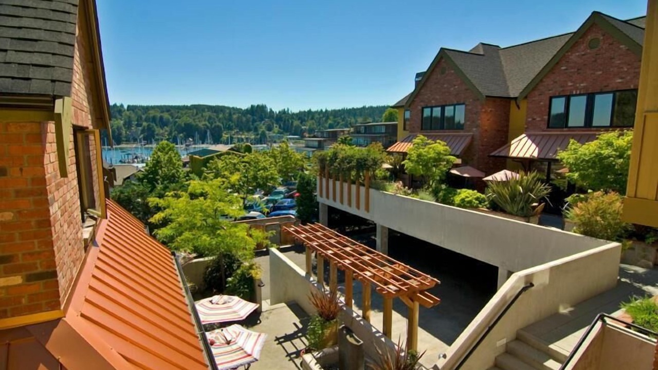 Photo of Patio Balcony in Winslow