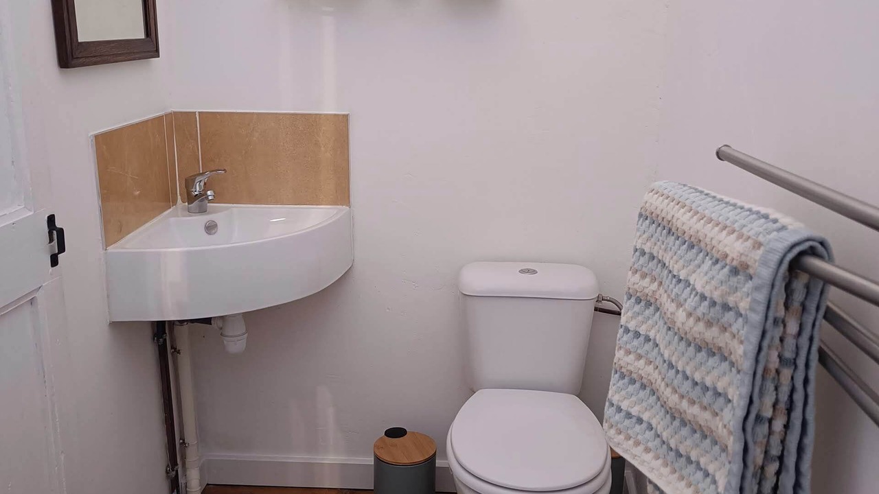 Photo of Bathroom in Sonnac-sur-l'Hers