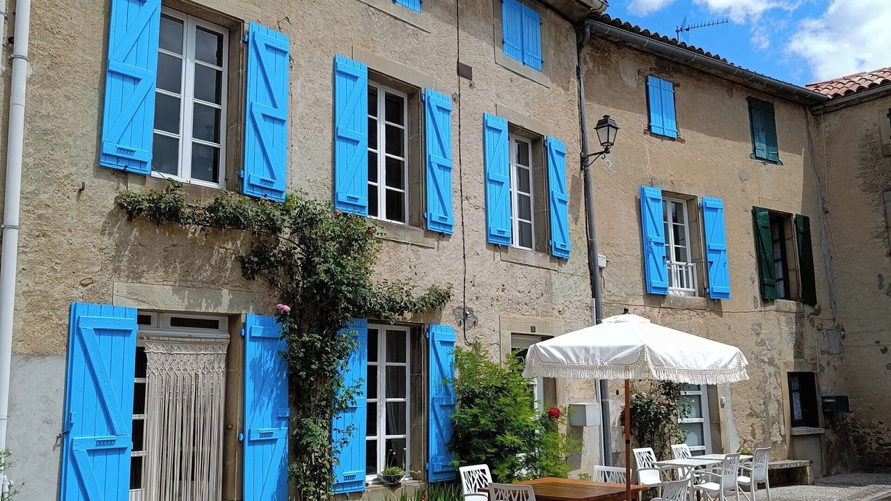 Photo of Patio Balcony in Sonnac-sur-l'Hers