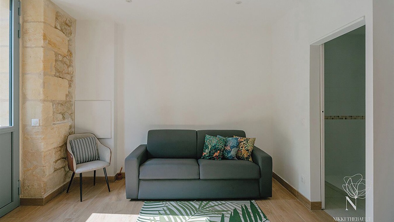 Photo of Bedroom in Beychac-et-Caillau
