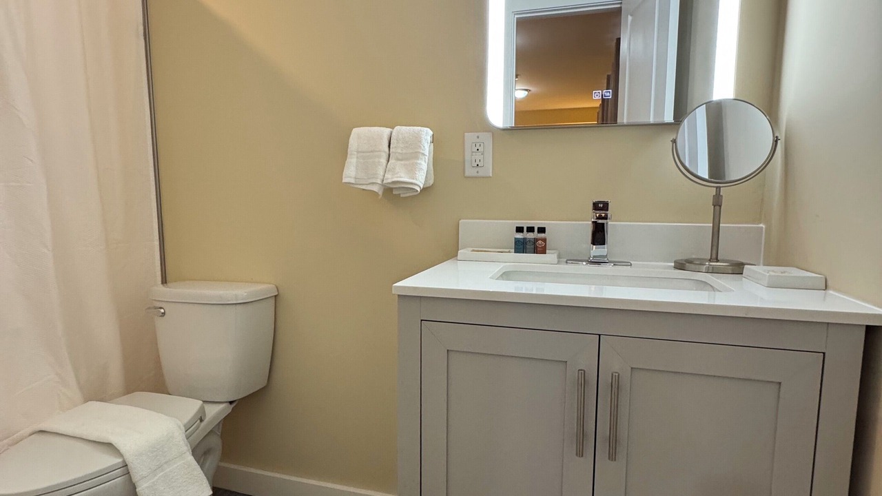 Photo of Bathroom in Kenora