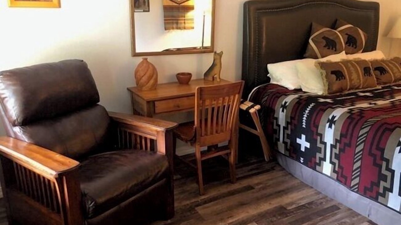 Photo of Bedroom in Kooskia