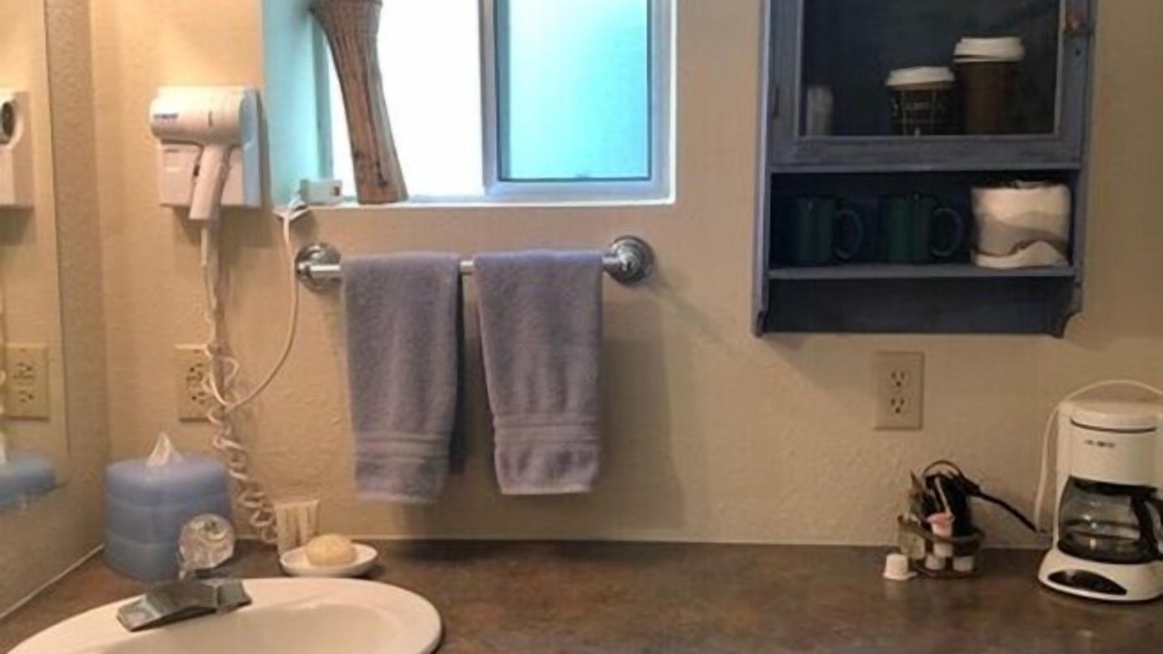 Photo of Bathroom in Kooskia