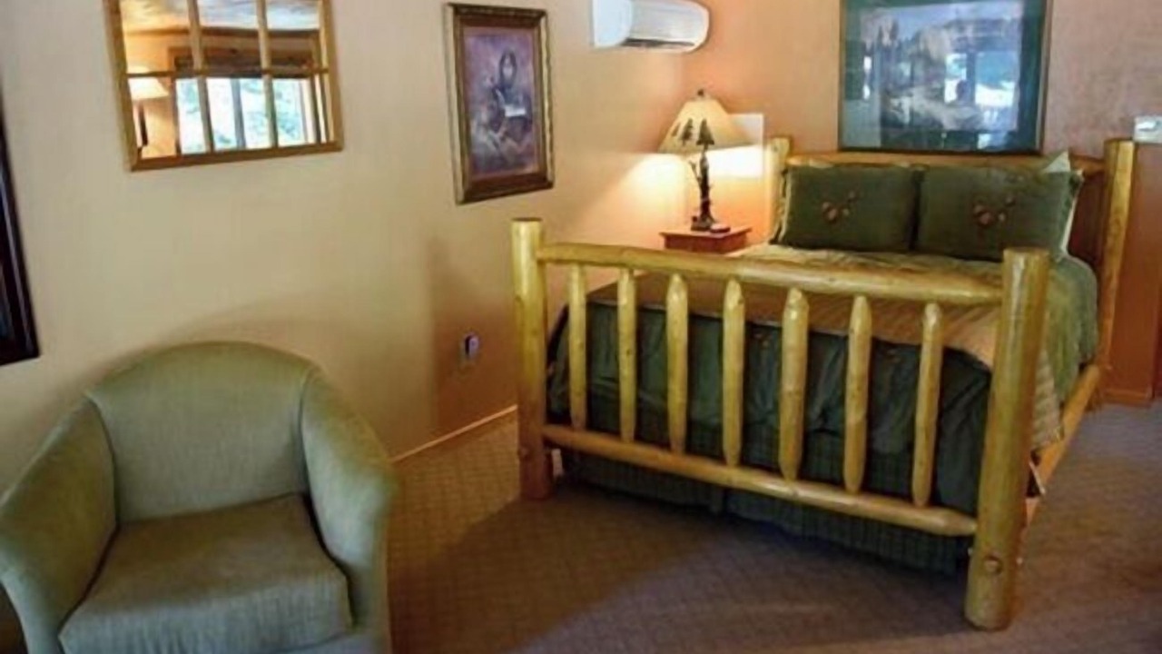 Photo of Bedroom in Kooskia