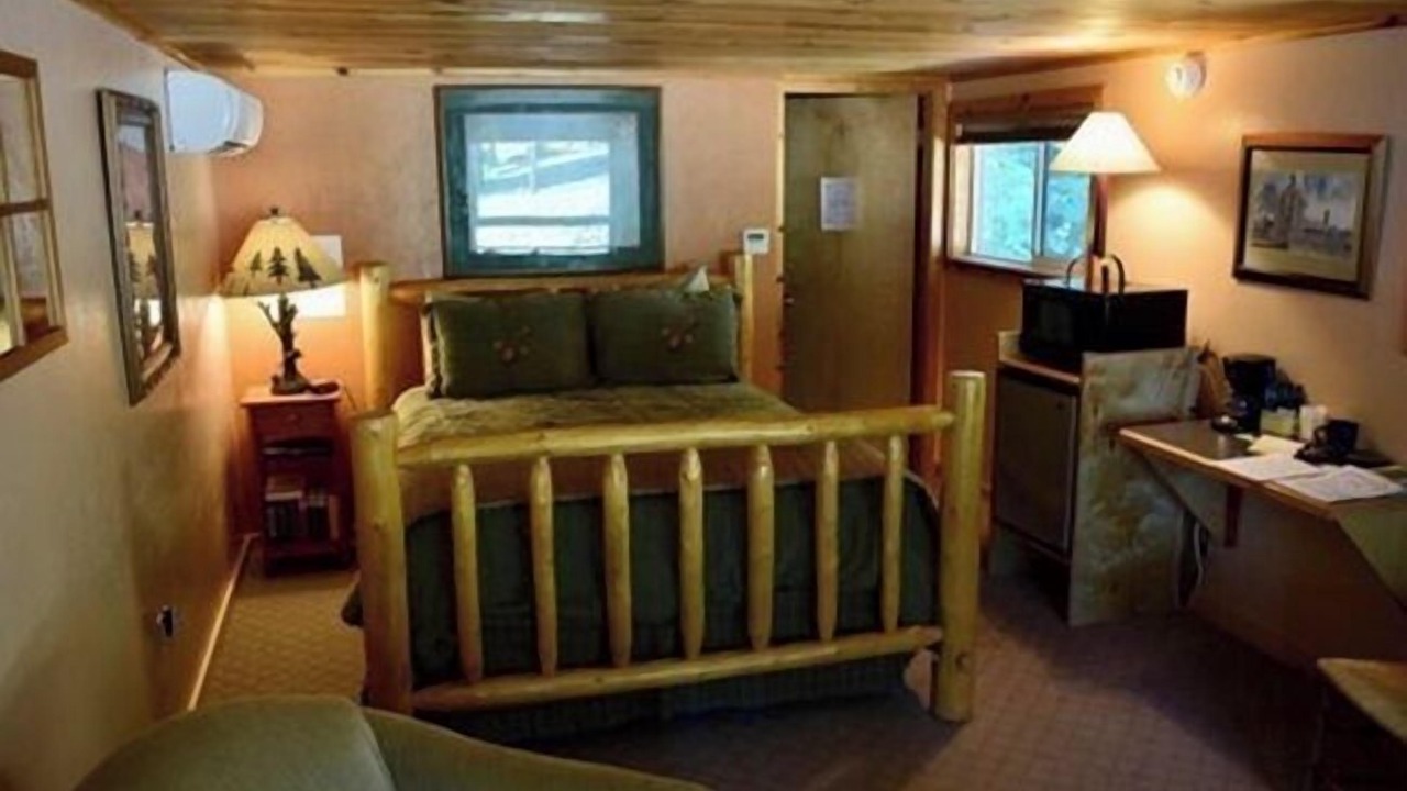 Photo of Bedroom in Kooskia