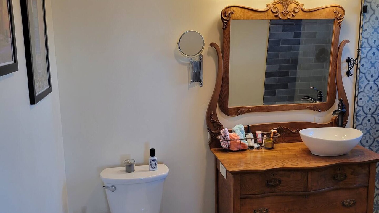 Photo of Bathroom in South Cascades Area